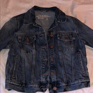 Gap Jean Jacket